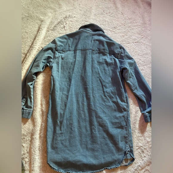 Universal Thread Denim Tunic - Picture 7 of 7